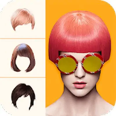 Download Hairstyle Try On MOD APK [Premium] for Android ver. 6.7