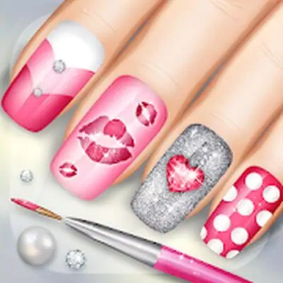 Download Fashion Nails 3D Girls Game MOD APK [Premium] for Android ver. 10.0.0