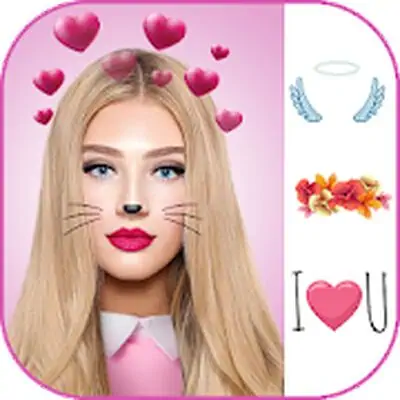 Download Heart: girls photo editor MOD APK [Pro Version] for Android ver. Varies with device