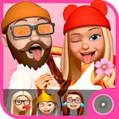 Download 3D Emoji Face Camera MOD APK [Unlocked] for Android ver. 19