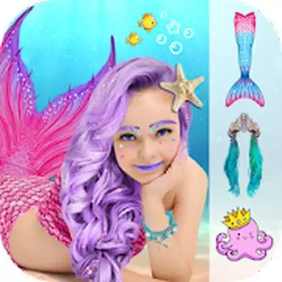 Download Mermaid Photo MOD APK [Ad-Free] for Android ver. Varies with device