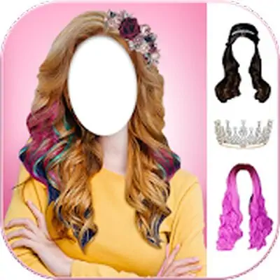 Download Girls Hairstyles MOD APK [Ad-Free] for Android ver. Varies with device