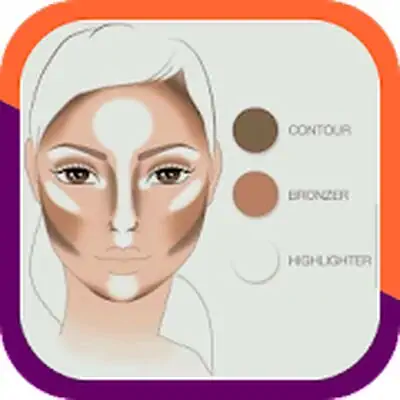 Download Tutorial on makeup contours MOD APK [Premium] for Android ver. 1.0.5
