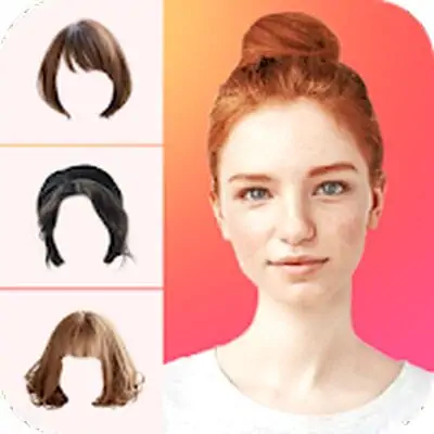 Download Hair Try On MOD APK [Ad-Free] for Android ver. 2.1.0