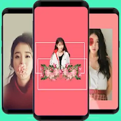 Download IU Singer Kpop Wallpaper- HD 4K MOD APK [Premium] for Android ver. 1.0