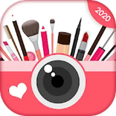 Download Face Beauty Makeup Camera-Selfie Photo Editor MOD APK [Premium] for Android ver. 8.2.0