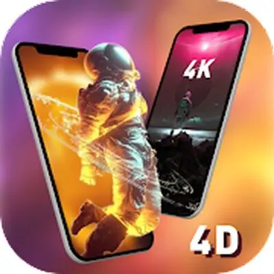 Download HD 4D Live Wallpapers 4K MOD APK [Premium] for Android ver. 1.0