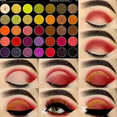 Download Eye Makeup Tutorial MOD APK [Pro Version] for Android ver. 15