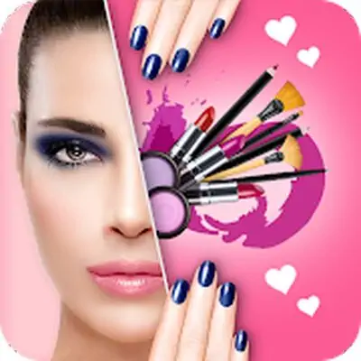Download You face Makeup photo editor MOD APK [Pro Version] for Android ver. 28.0.0
