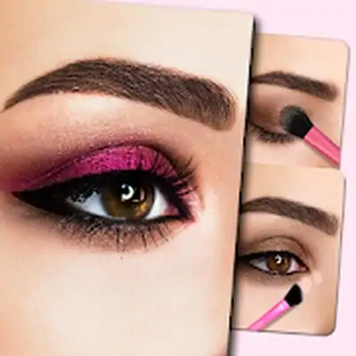 Download Makeup Tutorial step by step MOD APK [Premium] for Android ver. 1.2.1.1