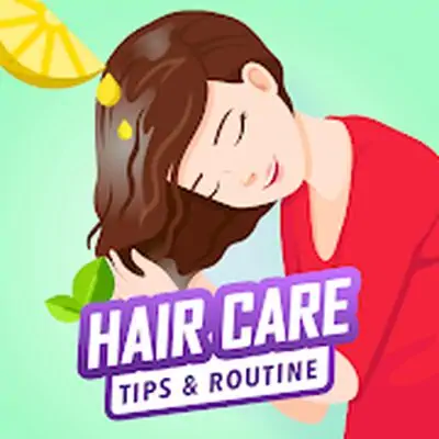 Haircare app for women