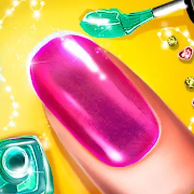 Download My Nails Manicure Spa Salon MOD APK [Unlocked] for Android ver. 1.2.0