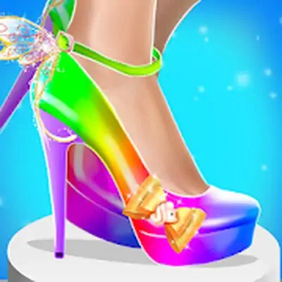 Download Fashion Shoe Maker Game MOD APK [Premium] for Android ver. 0.8