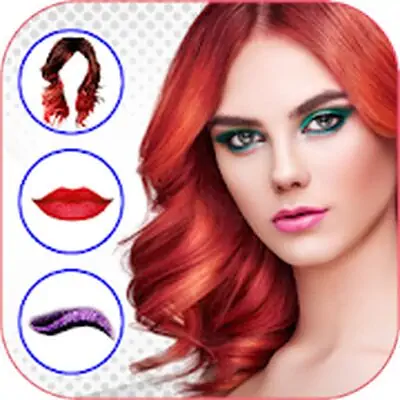 Download Woman Hairstyle Camera MOD APK [Unlocked] for Android ver. 1.2
