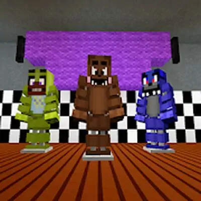 Download Maps Freddy for MCPE MOD APK [Pro Version] for Android ver. 1.6