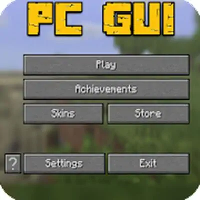 Download PC GUI Pack for Minecraft PE MOD APK [Pro Version] for Android ver. 99999.3