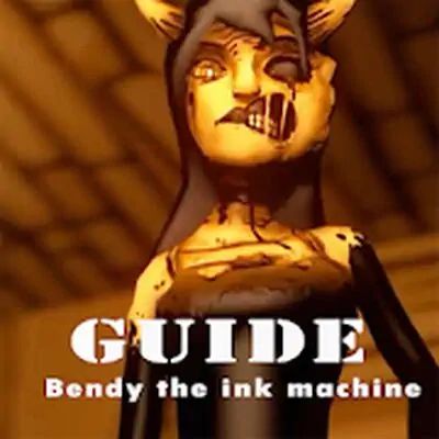 Download Scary Bendy the ink Machine Complete Guide MOD APK [Ad-Free] for Android ver. 1.0.0