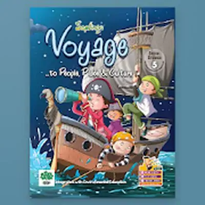 Download Voyage-5 MOD APK [Ad-Free] for Android ver. 1.0