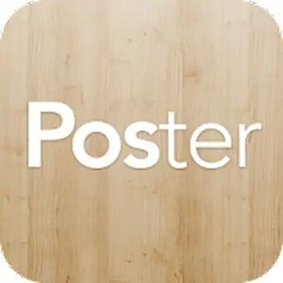 Poster Point-of-sale (POS)