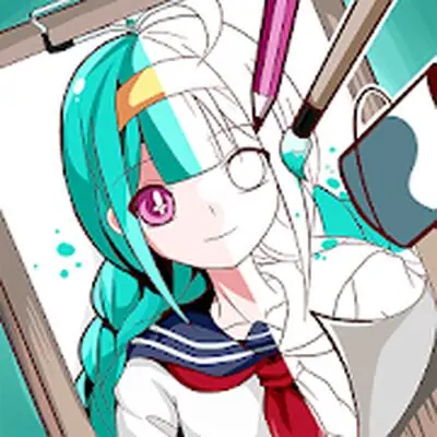 Download How to draw anime & manga with tutorial MOD APK [Premium] for Android ver. 5.1.1.1