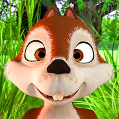 Download Talking James Squirrel MOD APK [Unlocked] for Android ver. 211226