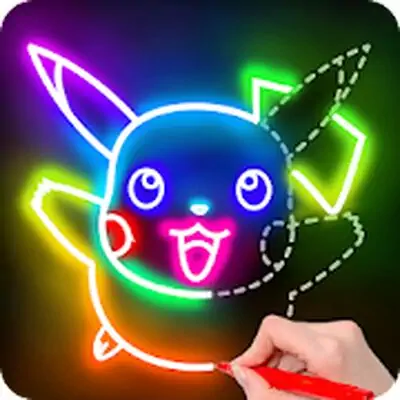 Download Learn to Draw Cartoon MOD APK [Unlocked] for Android ver. 1.0.27