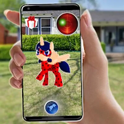 Download Magic Catch Pocket Horse : Pocket footprint Pony MOD APK [Pro Version] for Android ver. 0.2