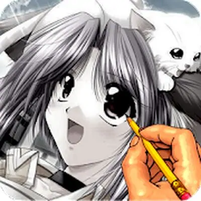 Download Draw Anime MOD APK [Pro Version] for Android ver. 3.0.1