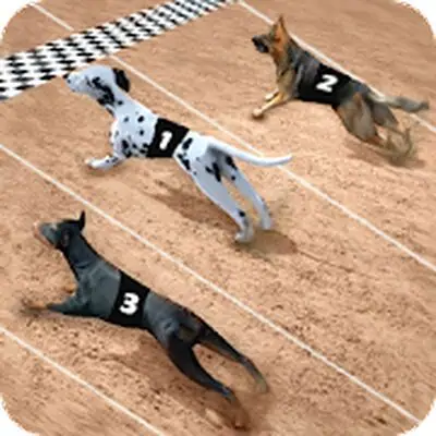 Download Racing Dog Simulator: Crazy Dog Racing Games MOD APK [Premium] for Android ver. 2.0.0