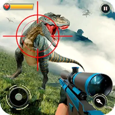 Download Dinosaurs Hunter 3D MOD APK [Ad-Free] for Android ver. 4.4