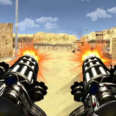 Download Gunner Machine Guns Simulator Game MOD APK [Premium] for Android ver. Varies with device