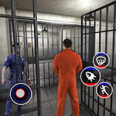 Download Prison Escape- Jail Break Game MOD APK [Unlocked] for Android ver. 1.1