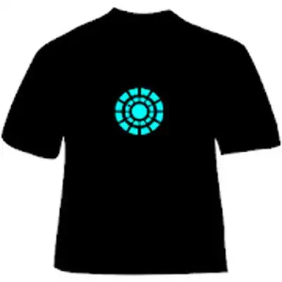 Download Iron Man Arc Reactor Tshirt Chest Piece MOD APK [Pro Version] for Android ver. 1.2