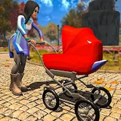 Mother Mom and Baby Simulator