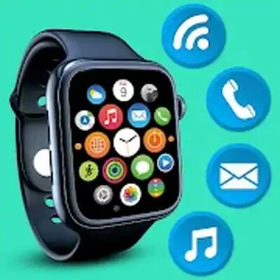 Download Smartwatch Bluetooth Notifier:sync watch MOD APK [Pro Version] for Android ver. Varies with device