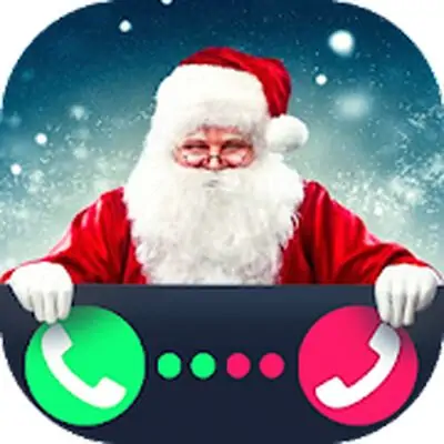 Download Answer call from Santa Claus (prank) MOD APK [Ad-Free] for Android ver. 62.0