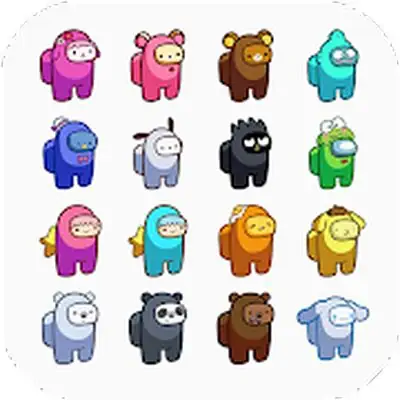 Download Cute Stickers Among Us Para WhatsApp MOD APK [Pro Version] for Android ver. 1.0