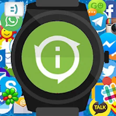 Download Informer: messages for Wear OS (Android Wear) MOD APK [Pro Version] for Android ver. 3.6.1900