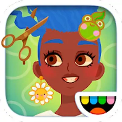 Download Toca Hair Salon 4 MOD APK [Ad-Free] for Android ver. 2.1-play