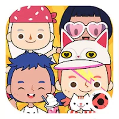 Download Miga Town MOD APK [Unlocked] for Android ver. 1.8