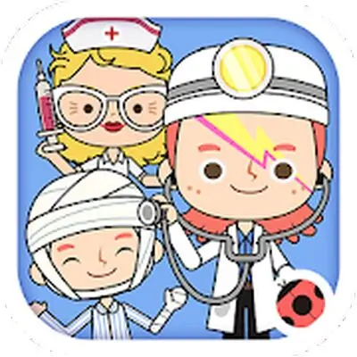 Download Miga Town: My Hospital MOD APK [Premium] for Android ver. 1.7