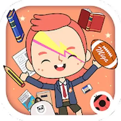 Download Miga Town: My School MOD APK [Unlocked] for Android ver. 1.3