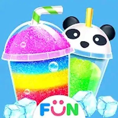 Download Rainbow Slushy Maker – Slushie Ice Candy Bars MOD APK [Unlocked] for Android ver. 2.1