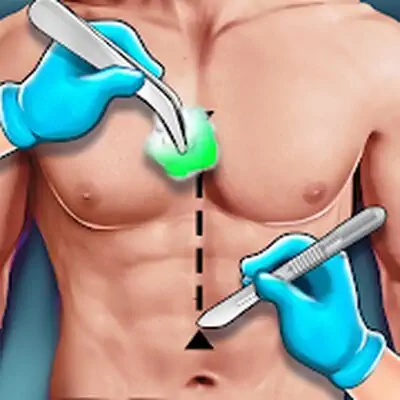 Download Emergency Hospital Surgery Simulator: Doctor Games MOD APK [Premium] for Android ver. 2.1.8