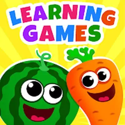 Download Funny Food! ABC Learning Games for Kids, Toddlers MOD APK [Pro Version] for Android ver. 2.5.0.18