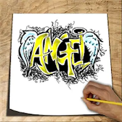Download How to Draw Graffiti 3D MOD APK [Premium] for Android ver. 11.5