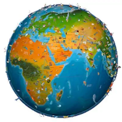 Download world map atlas 2022 MOD APK [Ad-Free] for Android ver. 2.9.13