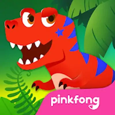 Pinkfong Dino World