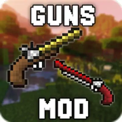 Download Guns Mod for Minecraft PE MOD APK [Premium] for Android ver. 3.0