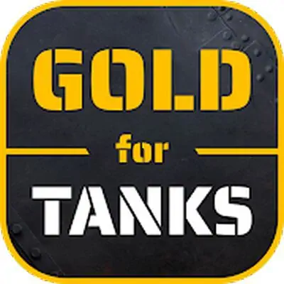 Download Gold For Tanks MOD APK [Ad-Free] for Android ver. 3.5.2